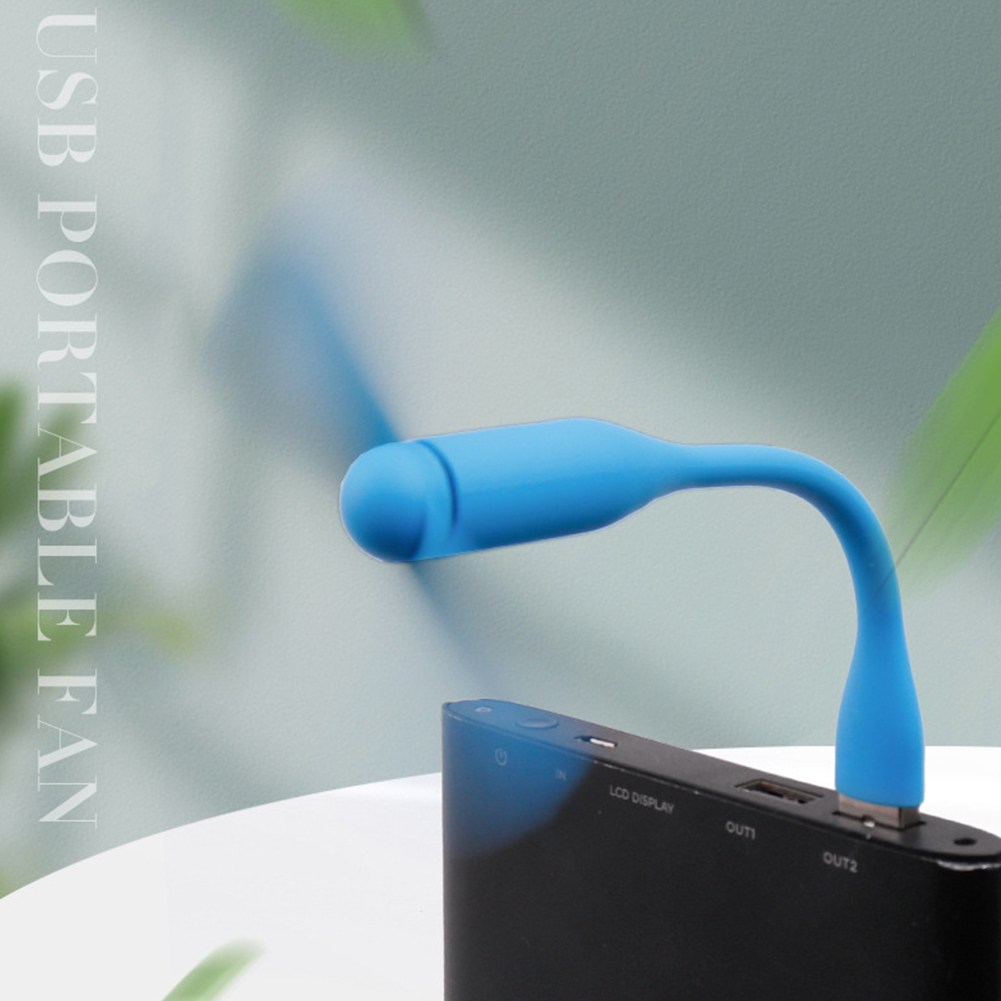 Mini wentylator USB, elastyczn – Tech Accessories Pc recenzja i cena