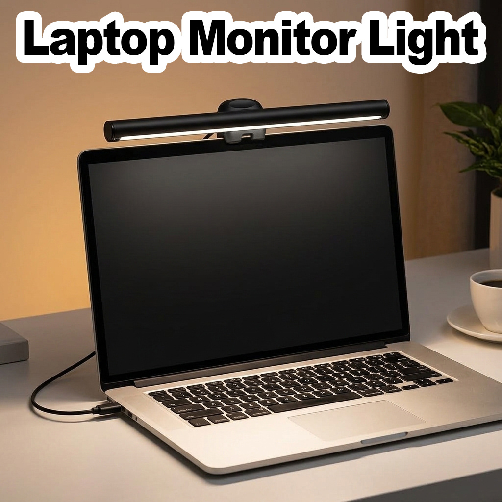 Listwa oświetleniowa do monito – Monitor Light Bar recenzja i cena